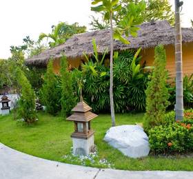 Inrawadee Resort в Чонбури