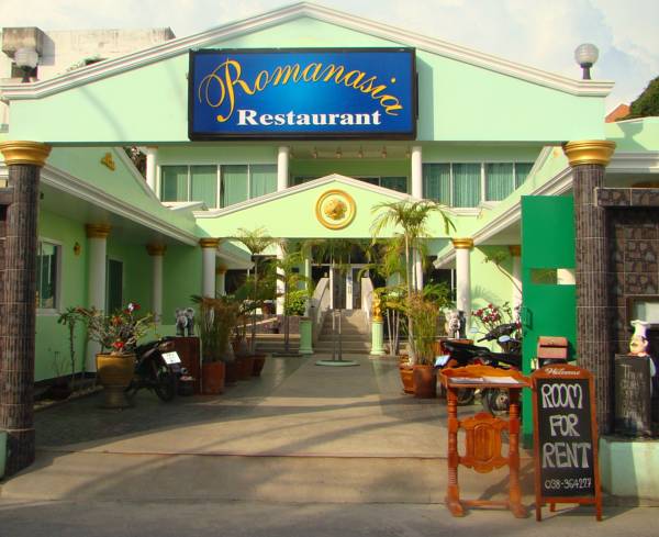 Romanasia Hotel  3* Таиланд, Чонбури
