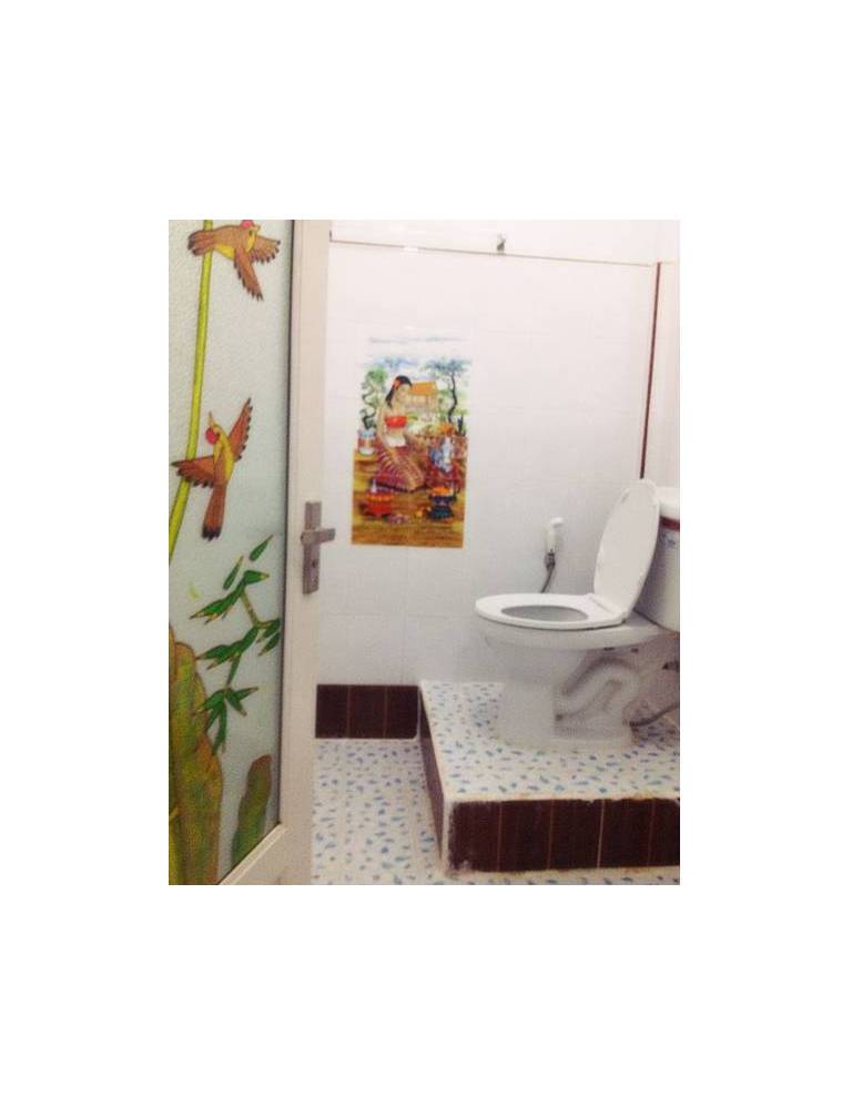 Blue Guesthouse 