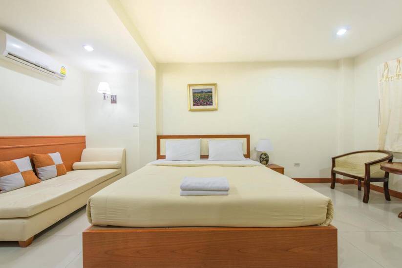 Nuntiya Terrace  2* Таиланд, Удонтхани