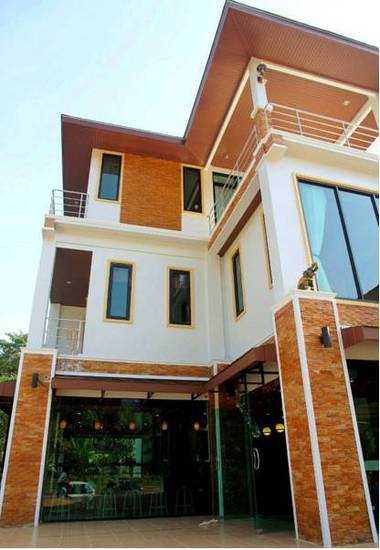 The Rich House  2* Таиланд, Краби-Ао Нанг