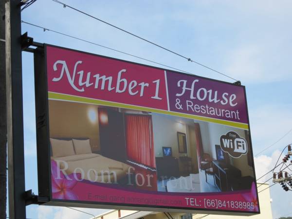 Number 1 House 