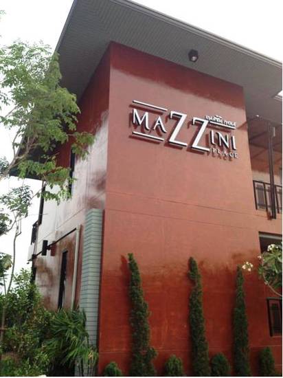 Mazzini Place  1* Таиланд, Удонтхани