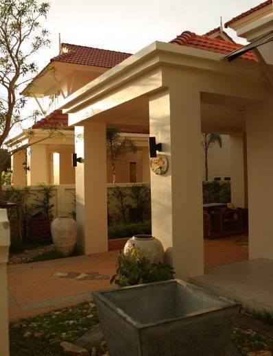 Aonang Garden  4* Таиланд, Краби-Ао Нанг