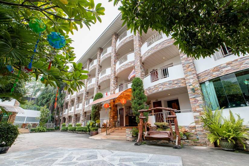 Selina Place 3* Таиланд, Чонбури