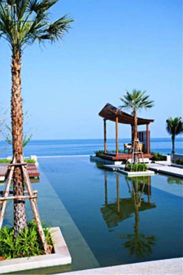 Pran A Luxe  4* Таиланд, Хуа Хин
