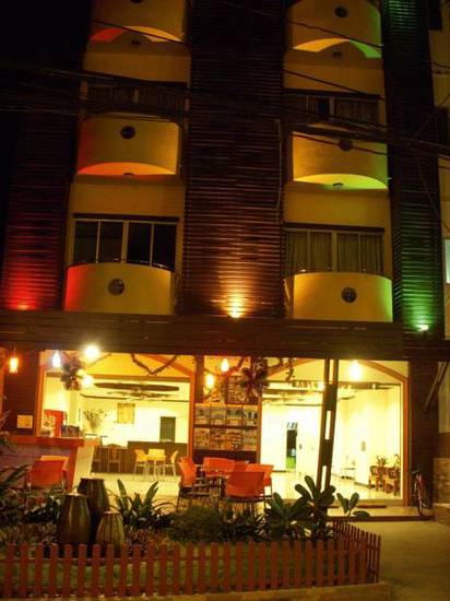Luna House  Таиланд, Краби-Ао Нанг
