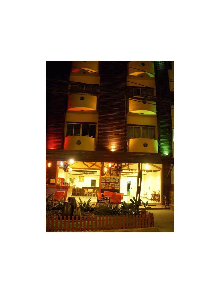 Luna House 