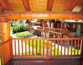 Apartment Gran Becca Quadri Cervinia Loc Antey St Andre  в Червинии