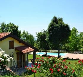 Туры в Casa Rondo A Montecatini Alto в Италии