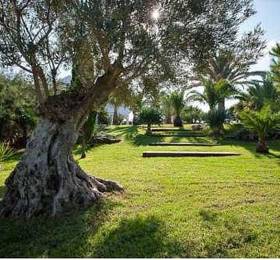 Holiday home Villa Sol del Este Es Castell  в Менорке