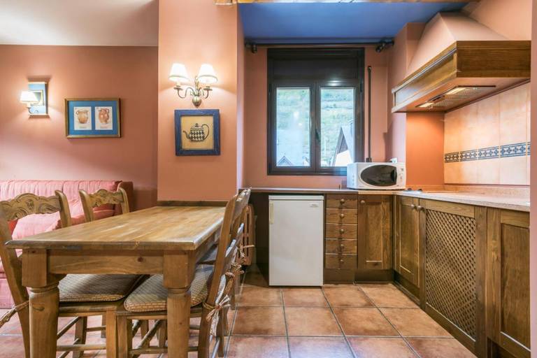Suite Aparthotel y Spa Eth Refugi d'Aran