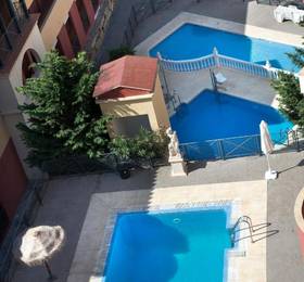 Apartamentos Turisticos Aureus Bahia Sur  в Коста де ла Лузе