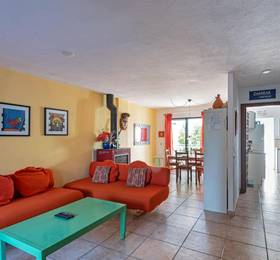 Villa La Casa Azul Zahara De Los Atunes  в Коста де ла Лузе
