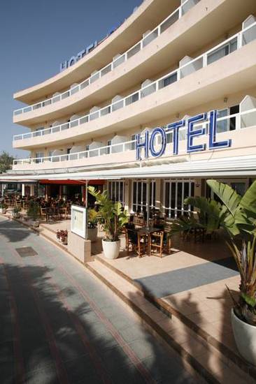Fergus Plaza Santa Ponsa - Adults Only  3* Испания, Майорка