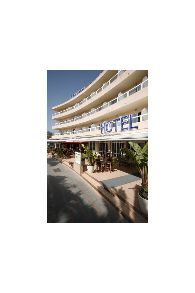 Fergus Plaza Santa Ponsa - Adults Only 