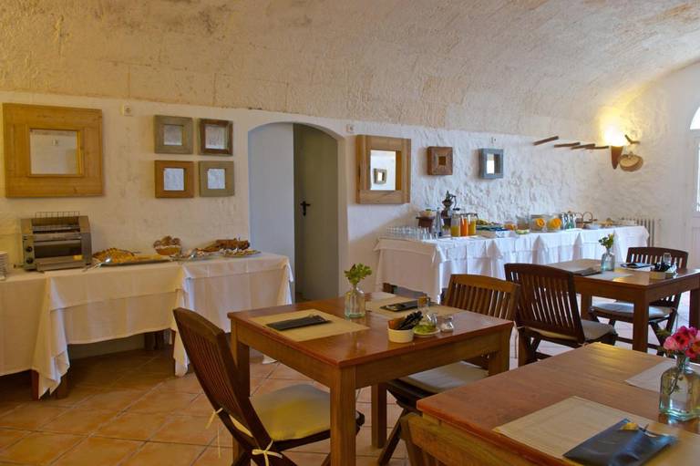 Alcaufar Vell Hotel Rural & Restaurant 