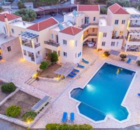 Туры в Apartments Hotel & Studios, Xifoupolis  в Греции