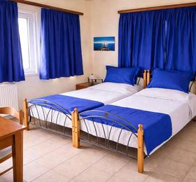 Apartments Hotel & Studios, Xifoupolis  в Пелопоннесе