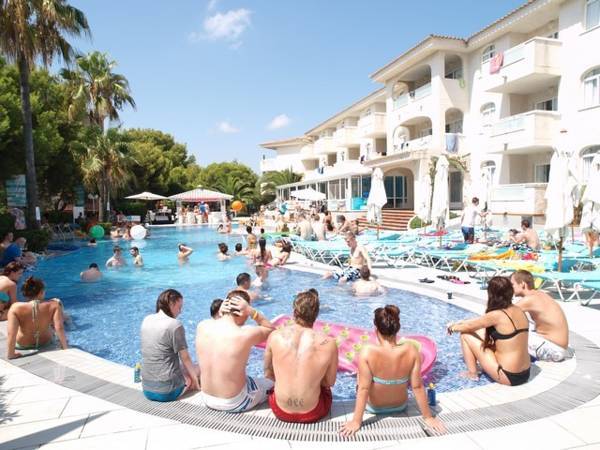 Apartamentos Sotavento - Adults Only  3* Испания, Майорка