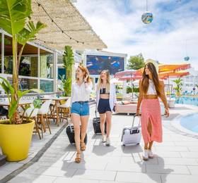 Туры в Apartamentos Sotavento - Adults Only  в Испании