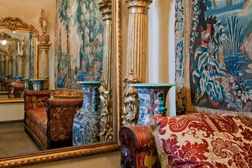 Hotel Hacienda de Abajo by Vikhotels  4* Испания, Ла Пальма