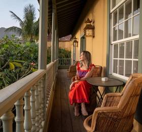 Отдых в Hotel Hacienda de Abajo by Vikhotels  - Испания, Ла Пальма