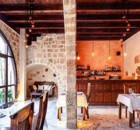 Spirit of the Knights Boutique Hotel в Родосе