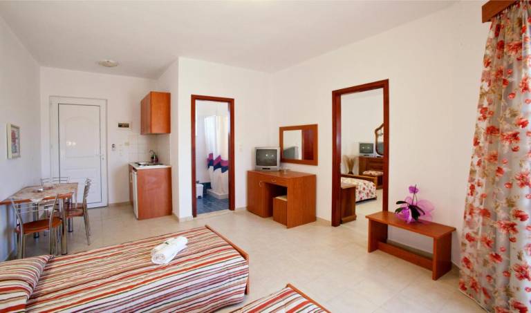 Anelia Boutique Studios Apartments