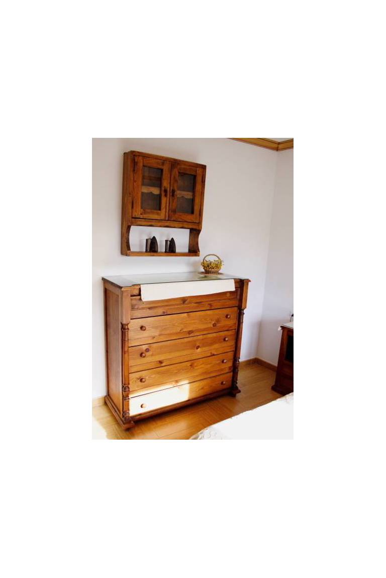 Apartamentos Rurales Santos y Anita 