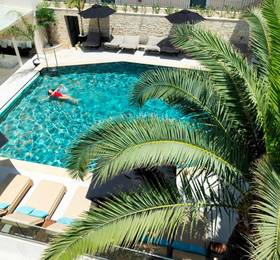 La Stella Hotel Apartments & Suites в Ретимно