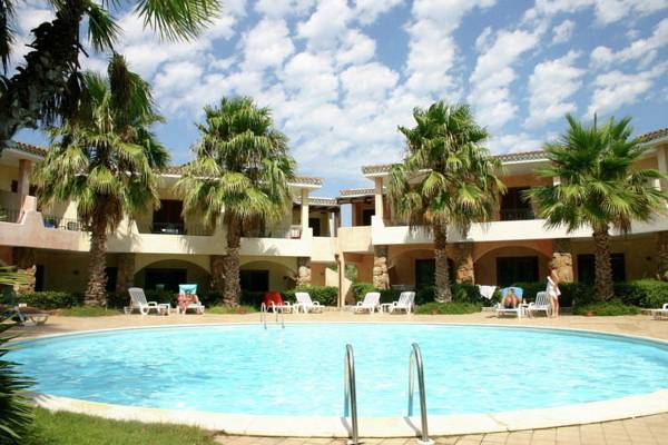 Residence Village Bilo 4Pr Италия, Сардиния