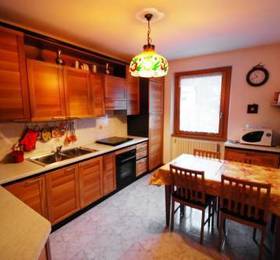Apartment Casa Stefania Valdisotto  в Бормио