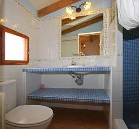 Holiday Home Es Barranc Sant Lluis  в Менорке