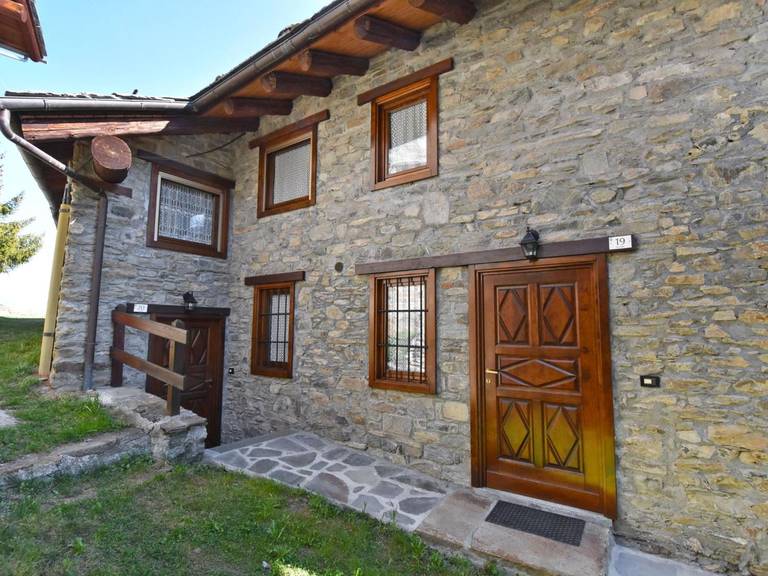 Apartment Frazione Remondet Sarre 