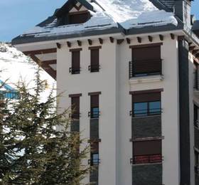 Apartamentos Habitat Premier Plus  в Сьерра Неваде