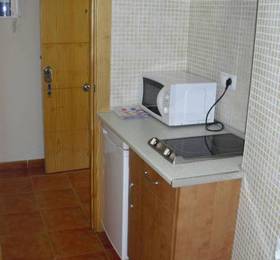 Apartamentos Monte Gorbea ASN в Сьерра Неваде