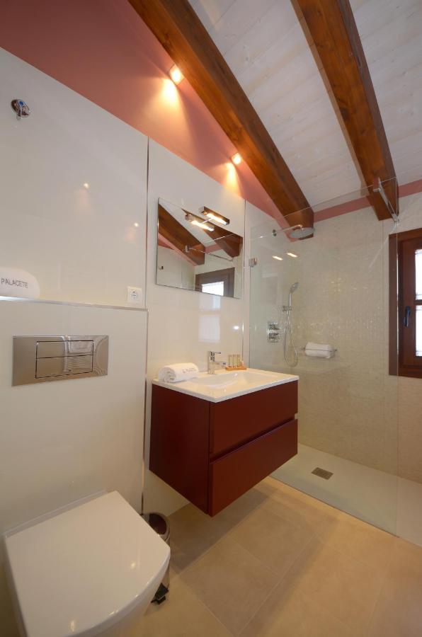 Apartamentos El Palacete de Ainsa 