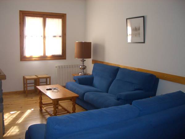 Apartamentos Ball Benas Benasque  Испания, Уэска
