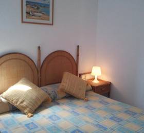 Apartamentos Playa Los Barqueros  в Фуертевентуре