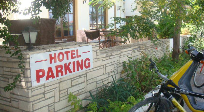 Theodorou Beach Hotel Apartments 3* Греция, Кос
