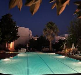 Theodorou Beach Hotel Apartments в о. Кос