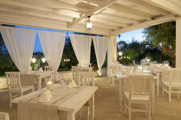 Tenuta Centoporte Resort Hotel
