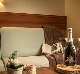 Sport & Wellness Hotel Cristallo  в Трентино