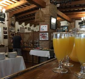 Отдых в Hotel Restaurante Blanco y Verde  - Испания, Коста де ла Луз
