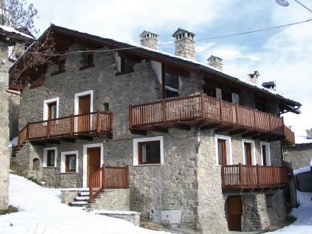 Apartment Ville sur Sarre Sarre  Италия, Пила