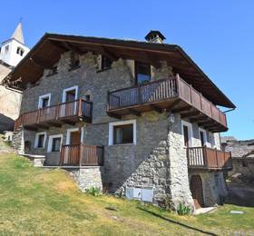 Отдых в Apartment Ville sur Sarre Sarre  - Италия, Пила