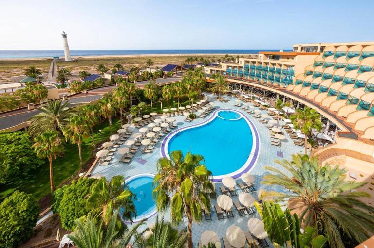 Mur Hotel Faro Jandia & Spa