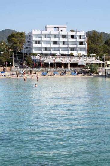 Hotel Apartamentos Marina Playa  4* Испания, Ибица