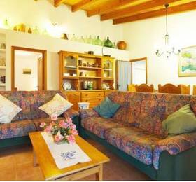 Отдых в Holiday home Can Mateu Pollenca  - Испания, Майорка